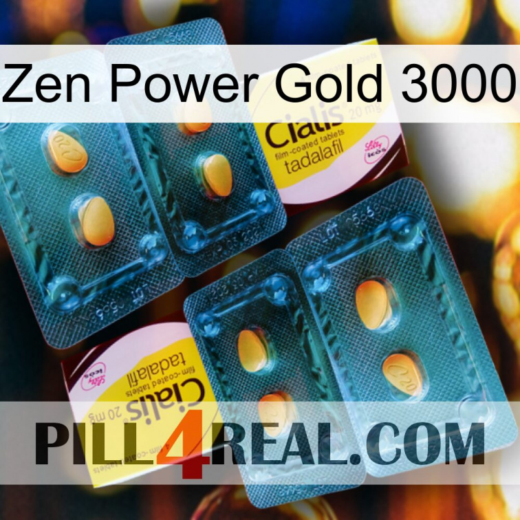Zen Power Gold 3000 cialis5